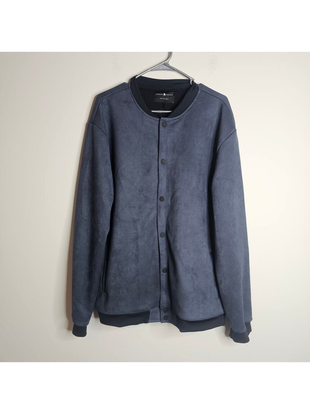 Claim Defame Hyperlite  Bomber Jacket Size XXL
